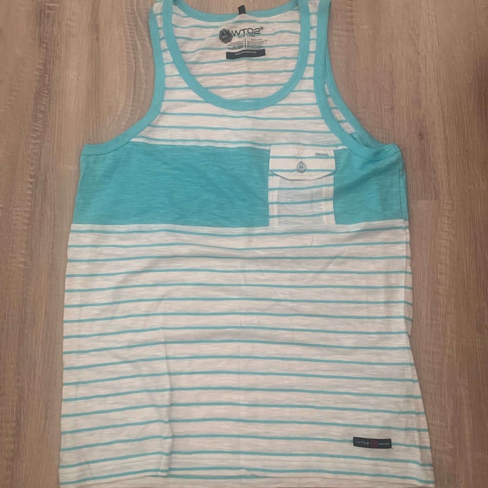 Striped Tank